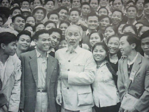Kỷ niệm 91 năm Ngày thành lập Đoàn Thanh niên Cộng sản Hồ Chí Minh (26/3/1931 - 26/3/2022): Mùa Xuân nhớ lời Bác Hồ dạy Thanh niên